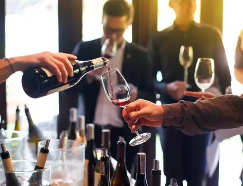Best Practices for Serving Alcohol at a Corporate Event