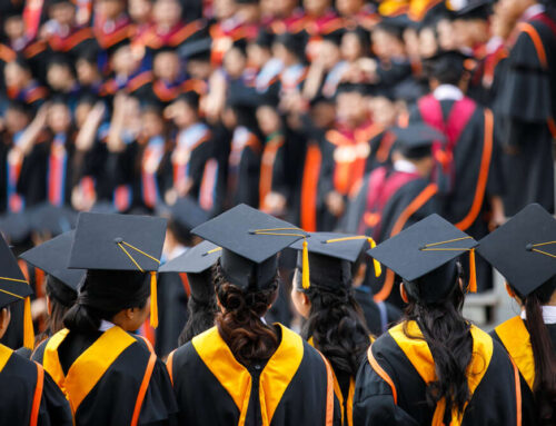 4 Ways Premier Staff Can Help You Organize a Seamless Commencement Ceremony